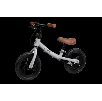 Odrážedlo MoMi Odrážedlo Breki s brzdou MoMi Šedé