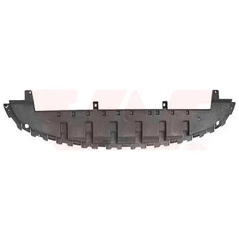 Nárazník Spoiler VAN WEZEL 4366500