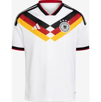 ADIDAS Dětský fotbalový dres Německa na domácí zápasy Replica 10 LET