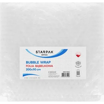 Potravinová fólie Bublinková Fólie 200x50 cm STARPAK 540826