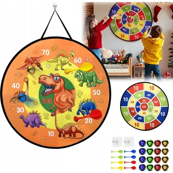 Terč na šipky Šipky na Suchý Zip Terč Bezpečné Šipky Hra Zručnosti Pro Děti