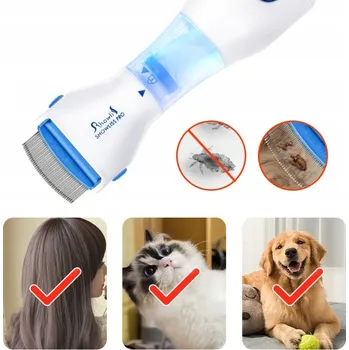 Kartáč pro zvířata Kartáč na srst pro zvířata PetKit