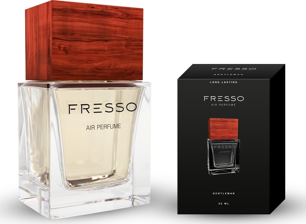 Fresso Gentleman - Parfém do auta (50 ml)
