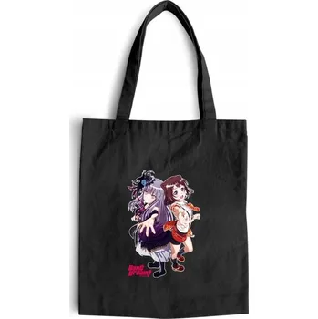 Taška s motivem filmů, her, knih, komiksů, hudby, mangy a anime