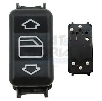 Autoelektrika Spínač, zvedací zařízení oken MEAT & DORIA 26319