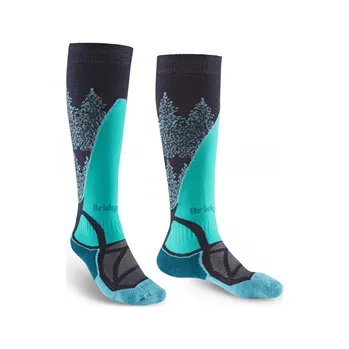 Dámské termoprádlo Funkční ponožky Bridgedale SKI MW Women’s vel. M