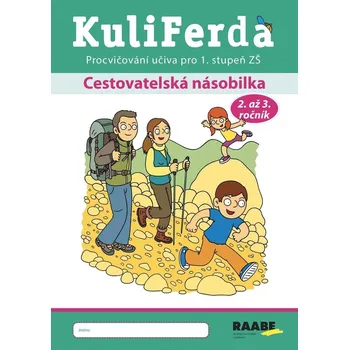 Matematika KuliFerda - Cestovatelská násobilka