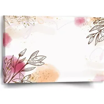 Obraz Sablio Obraz Jarní akvarel - 60x40 cm