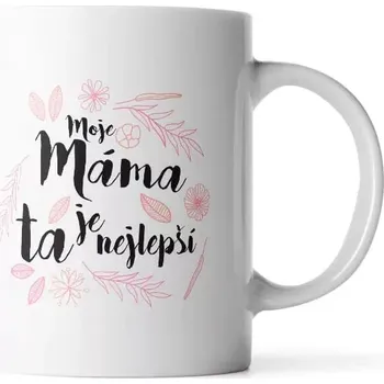Sablio Hrnek Moje máma je ta nejlepší - 890 ml - XXL