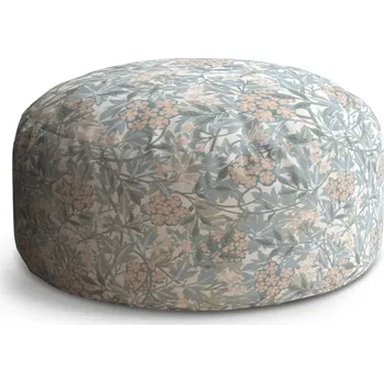 Taburet Sablio Taburet Circle Vlaštovičník: 38x48 cm