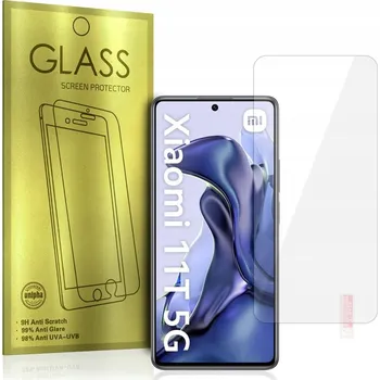 Tvrzené sklo pro Xiaomi 11T Pro, 1 ks