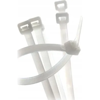 Organizace kabelů Kabelová páska Trytyt 3,6 mm x 200 ⌀ 52 mm 100 ks