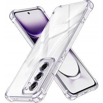 Pouzdro na mobilní telefon Zadní Kryt Pskom pro Oppo RENO12 5G bezbarvý