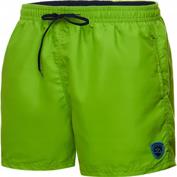 Pánské plavecké kraťasy, sportovní kraťasy , POLSKÉ rychleschnoucí, 4XL ZAGANO