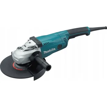 úhlová bruska Makita 2400 W 230 V šňůrová Úhlová bruska
