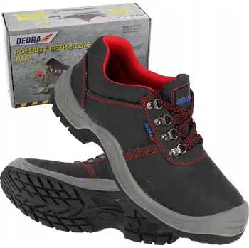 Pracovní obuv Pracovní polobotky Dedra BH9P1A, velikost 47