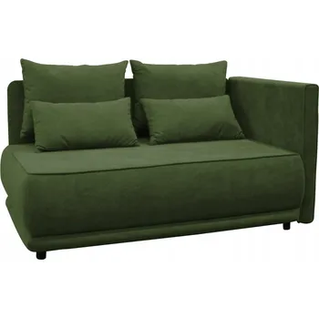 Pohovka Pohovka Kondela 157 x 100 cm látka zelená