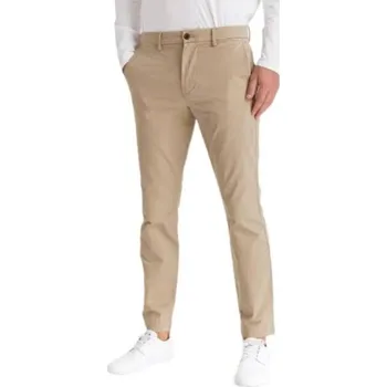 Pánské kalhoty GAP V-ESSENTIAL 30x32 Béžová