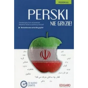 Perski nie gryzie + CD (Katarzyna Javaheri-Szpak)(Brožovaná)