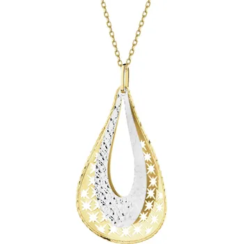 Přívěsek Zlatý přívěsek - AP543-8302