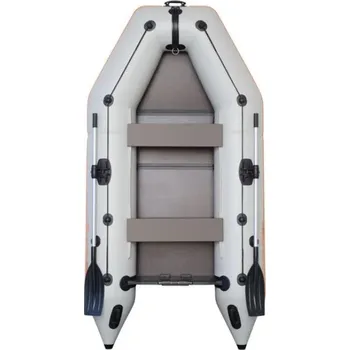 Člun Kolibri Člun KM-260 P Šedý Pevná Podlaha