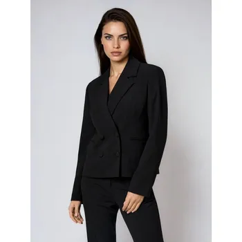 Dámské sako Sinsay - Blejzr - černá - 389GY-99X - 389GY-99X-L