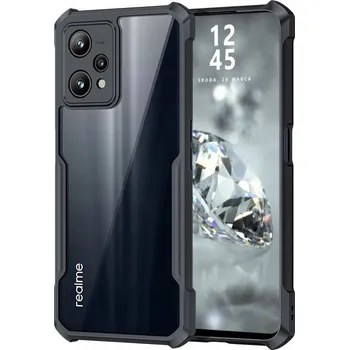 Pouzdro na mobilní telefon Bezbarvý Zadní Kryt BBE pro Realme 9 Pro