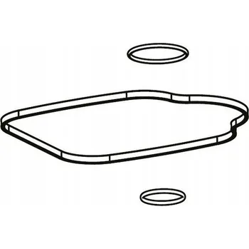 Akvarijní technika AQUAEL Sada těsnění pro filtr UNIMAX 500 700