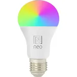 Immax NEO LITE Smart žárovka LED E27 11W RGB+CCT, stmívatelná, WiFi, Beacon 202438272