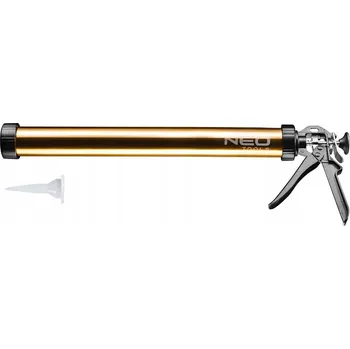 Vytlačovací pistole NEO Vytlačovací pistole na tmely 600 ml