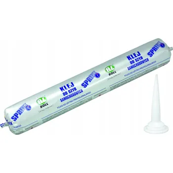 Průmyslové lepidlo Lepidlo na autoskla Boll Sprint 600 ml