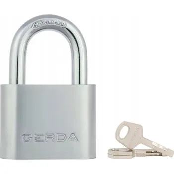Visací zámek Visací zámek na klíč Gerda