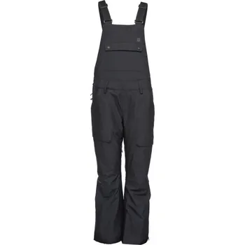 Snowboardové kalhoty Dámské lyžařské/snowboardové kalhoty FUNDANGO SAKURA XL Černá