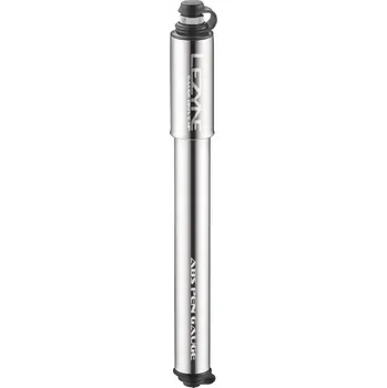 pumpička Ruční pumpička Lezyne GAUGE DRIVE HP stříbrná