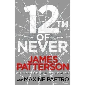 Cizojazyčná kniha 12th of Never : A serial killer awakes..