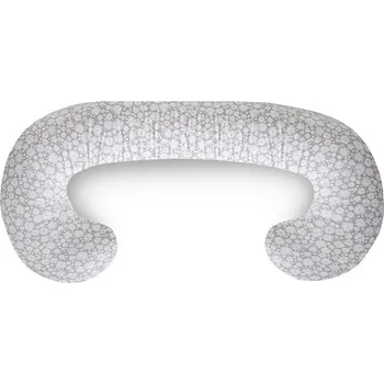 Kojící polštář CEBA BABY Polštář kojicí Cebuška PHYSIO Duo Žerzej Chamomille 300 cm