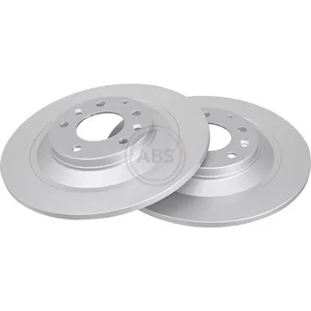 Brzdový kotouč Brzdový kotouč A.B.S. ABS17688