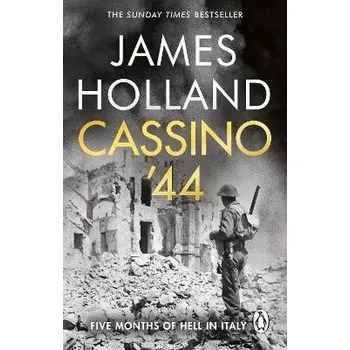 Kniha Cassino '44