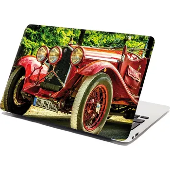 samolepka Sablio Samolepka na notebook Veterán 2 - 29x20 cm