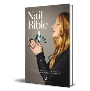 Nail Bible (Cherry Nails,Elizaveta Riefert)(Brožovaná)