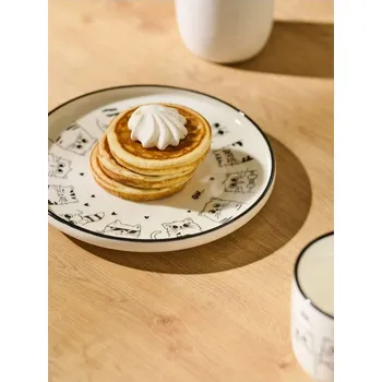 Talíř Sinsay - Talíř - vícebarevná - 749FM-MLC - 749FM-MLC-ONE-1