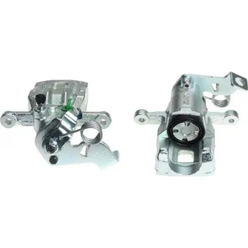 Brzdový třmen Brzdový třmen BUDWEG CALIPER 345079