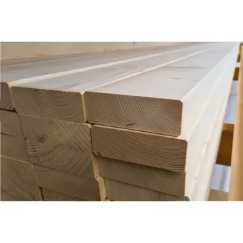 KVH hranol KVH Hranol dřevěný 60 x 120 délka 2m