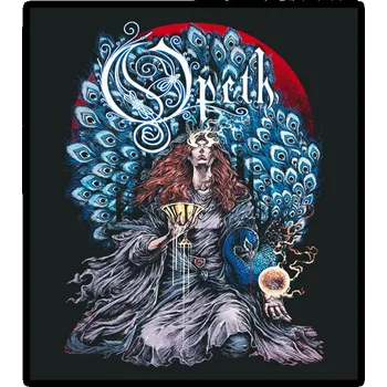 Nášivka nášivka na záda, zádovka Opeth - Sorceress