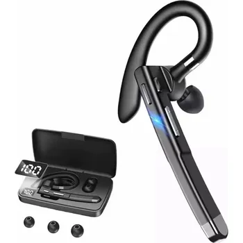 Handsfree Handsfree HF 520 Bluetooh 5.1 výdrž baterie až 10 hodin s nabíjecím dokem