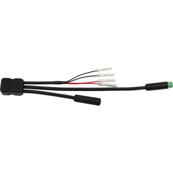 Rozdělovač na světlo Specialized Levo gen.4 Ele Wiring, Full Power 3.1 System, Y-Splitter For Wired Lights