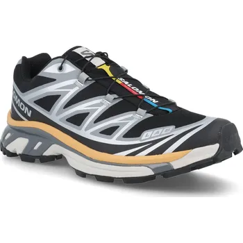 Pánské tenisky Salomon XT-6 L47739400 - black/ftw silver/warm apricot 40 2/3