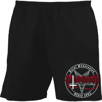 Pánské kraťasy bermudy, kraťasy Possessed - Total Possession