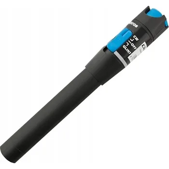 Vizuální lokátor poškození optických vláken 1mW