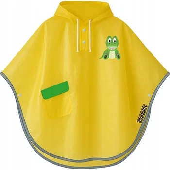 Pláštěnka Pončo Bighorn vel. XL žluté